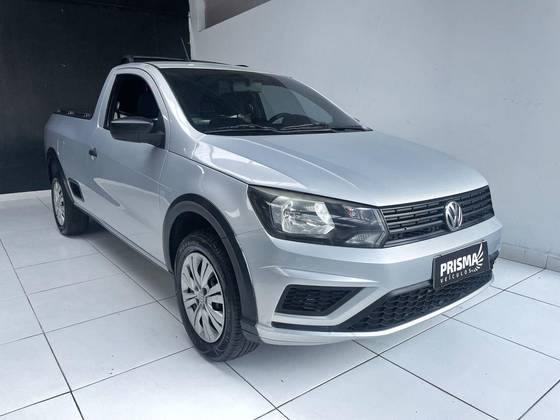 VOLKSWAGEN SAVEIRO 1.6 MSI ROBUST CD 8V FLEX 2P MANUAL VOLKSWAGEN SAVEIRO 1.6 MSI ROBUST CD 8V FLEX 2P MANUAL
